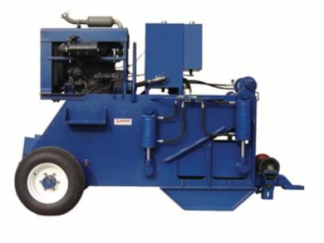 CURVADEIRA HIDRÁULICA DE TUBOS 6 - 20 POL - LOCAÇÃO  