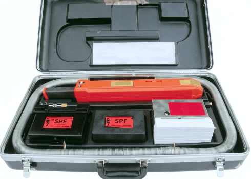 ALUGUEL HOLIDAY DETECTOR SPY 725 /735 