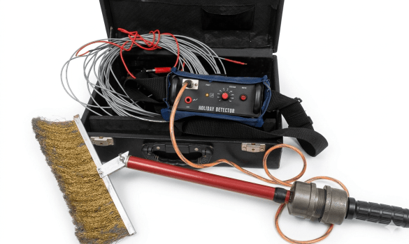 ALUGUEL HOLIDAY DETECTOR ANALÓGICO DE 1 ATÉ 70 KV - COM. E LOCAÇÃO 